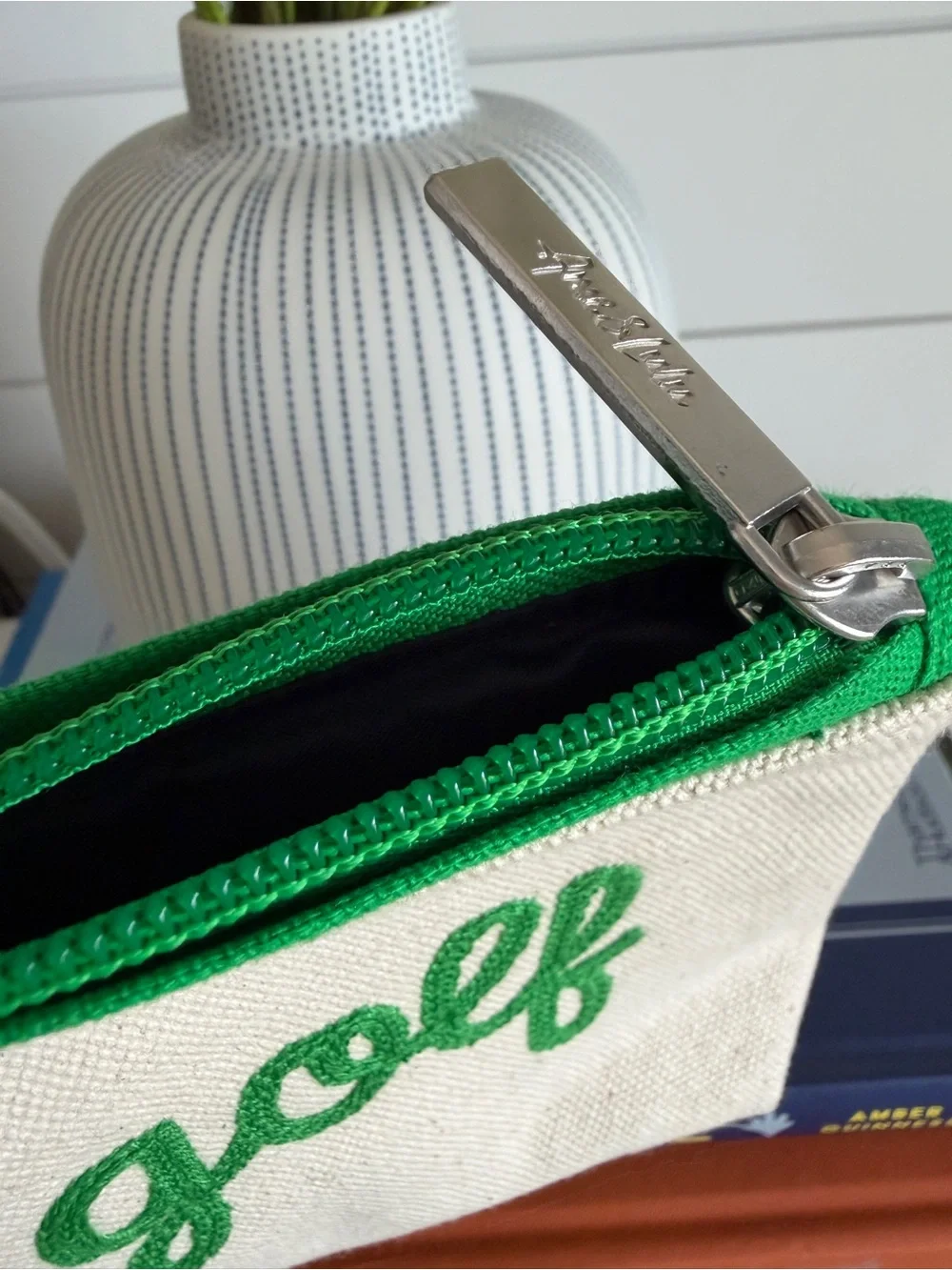 Ame & Lulu Apres Golf Pouch/Cosmetic Case